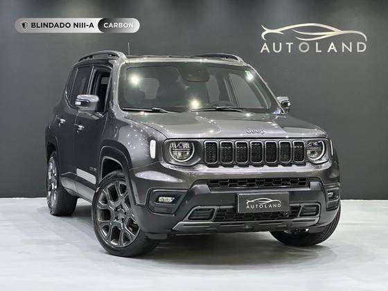 JEEP RENEGADE 1.3 T270 TURBO FLEX S 4X4 AT9